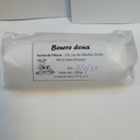 Beurre doux - paquet 250g (Ferme de l’Horne)