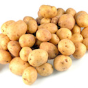Pomme de terre grenaille - Bio - Kg