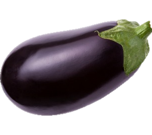 Aubergine bio - kg