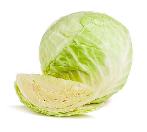 Chou blanc bio - pièce