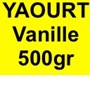 Yaourt vanille Vache - 500g (Dehaeze / Ferme des Tilleuls)