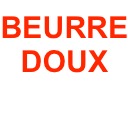 Beurre doux - 250g (Ferme de l'Horne)
