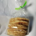 [Gaufre fourrée-Horne] Gaufres fraîches fourrées - sachet x10 (Ferme de l’Horne)