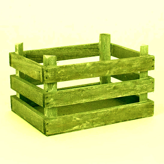 Cagette Chibanis valeur 10€ > payé 2,5€