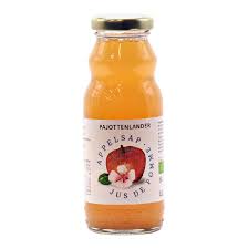 Jus de pomme - bio - bout. consignée 20cl (Pajottenlander)
